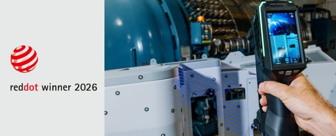 Award-Winning Innovation: CREAFORM HandySCAN 3D | EVO
