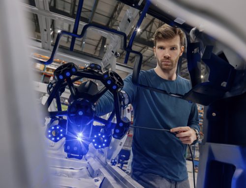 MetraSCAN BLACK2: The Next Evolution of Shop Floor 3D Measurement